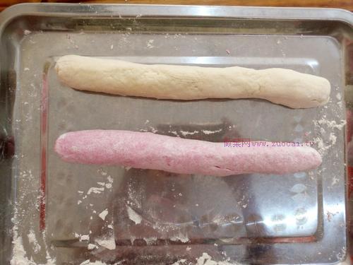 小刺猬包(香菇豬肉)的做法