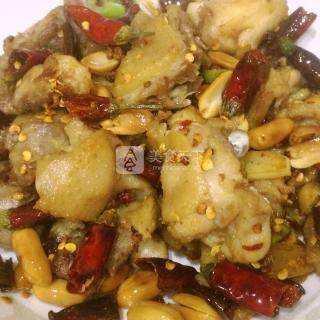 辣子雞塊的做法步驟:5