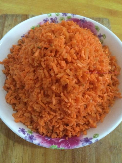 胡蘿卜豬肉包子的做法