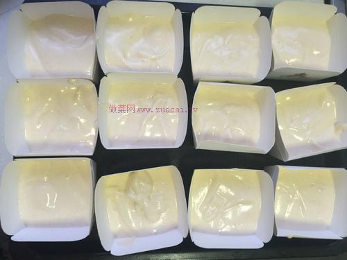 北海道戚風(fēng)蛋糕的做法