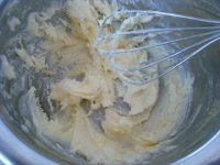 可可曲奇餅干的做法步驟2