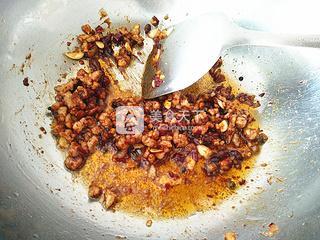 【醬香豆干】的做法步驟:8