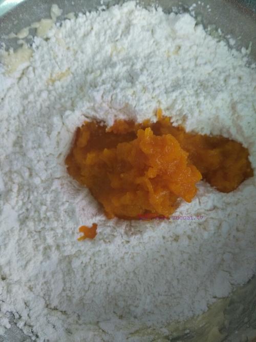 小兔子曲奇餅干的做法