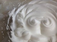 橙味糯米戚風(fēng)蛋糕的做法步驟8