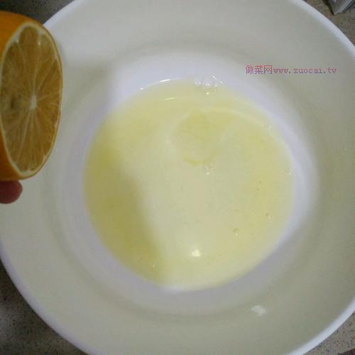 原味奶油蛋糕卷的做法