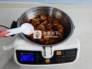 本幫紅燒肉的做法步驟:12