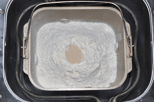 香蔥芝士條的做法步驟:1