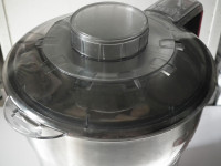 荸薺百合豆?jié){的做法步驟6