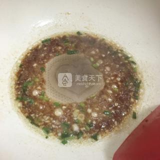 蒜蓉粉絲蒸娃娃菜的做法步驟:8