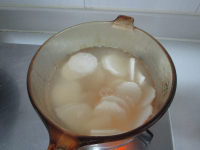 干鍋白蘿卜五花肉的做法步驟6