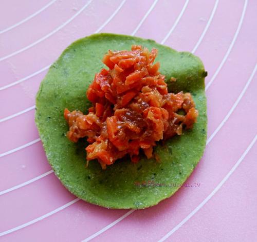 營(yíng)養(yǎng)餃子的做法