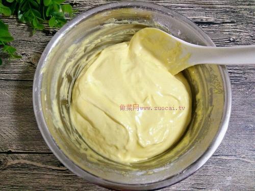 雞蛋小餅干的做法