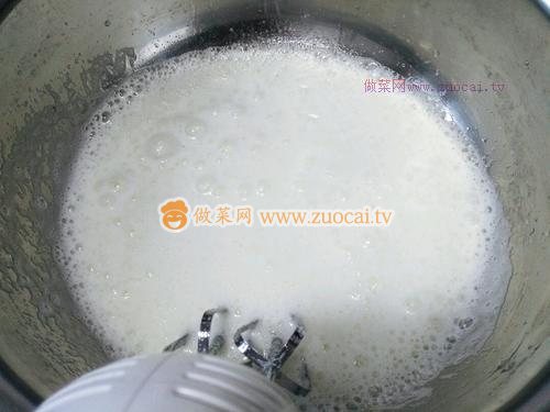  蔬菜汁戚風(fēng)的做法