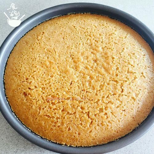 馬拉糕(烤箱版)的做法