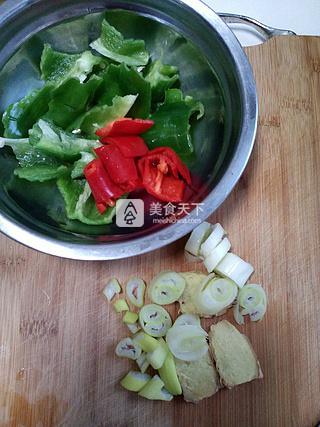 茶香栗子雞的做法步驟:5