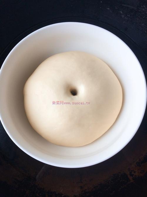 黃油水果面包卷的做法