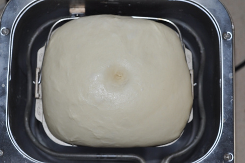 香蔥芝士條的做法步驟:3