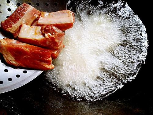 干煸椒鹽排骨的做法