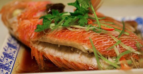 深海美味清蒸將軍甲怎么做？