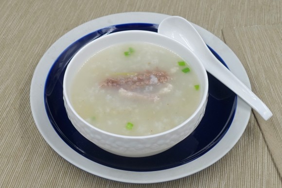 豬雜粥