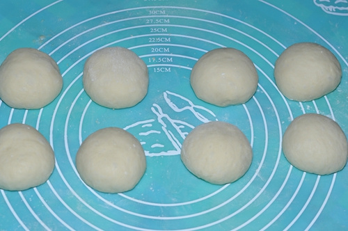 香蔥芝士條的做法步驟:5