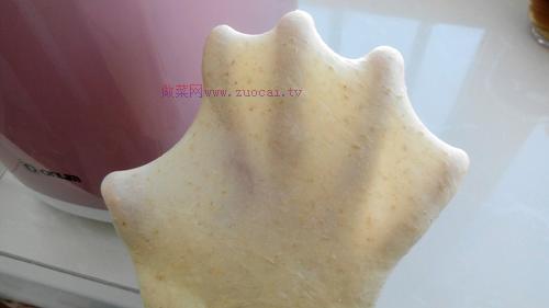 全麥軟面包的做法