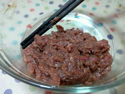 牛肉胡蘿卜餡餅的做法