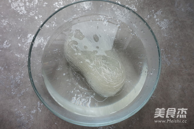 #九陽(yáng)炒菜機(jī)#蒜蓉粉絲蒸娃娃菜的做法