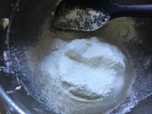 蔓越莓餅干的做法