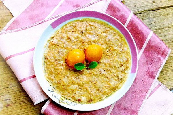 蛋蒸肉#方太蒸愛(ài)行動(dòng)#的做法