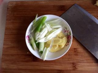 香菇蒸雞的做法步驟:6