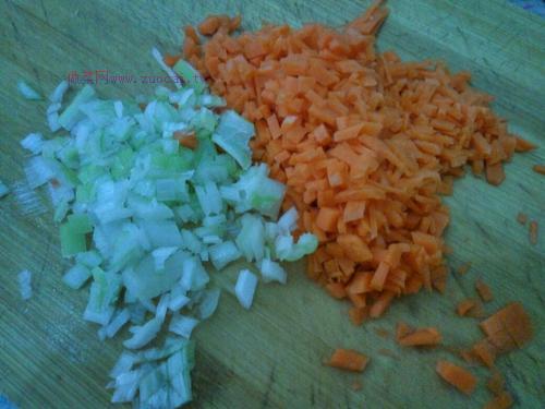 胡蘿卜雞蛋餅的做法