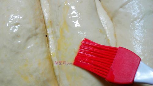 獼猴桃果醬面包的做法