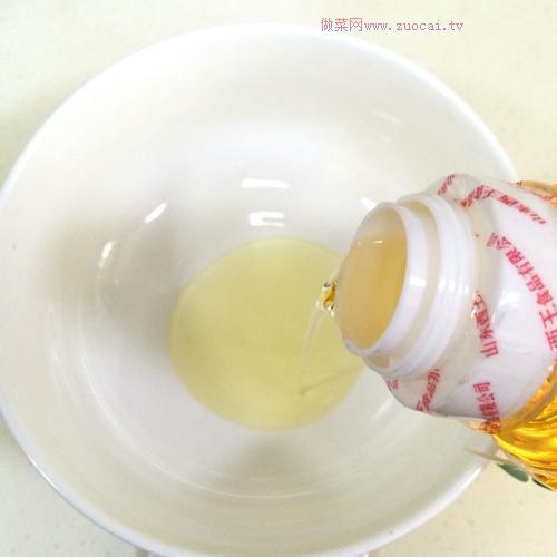 桃酥餅干的做法