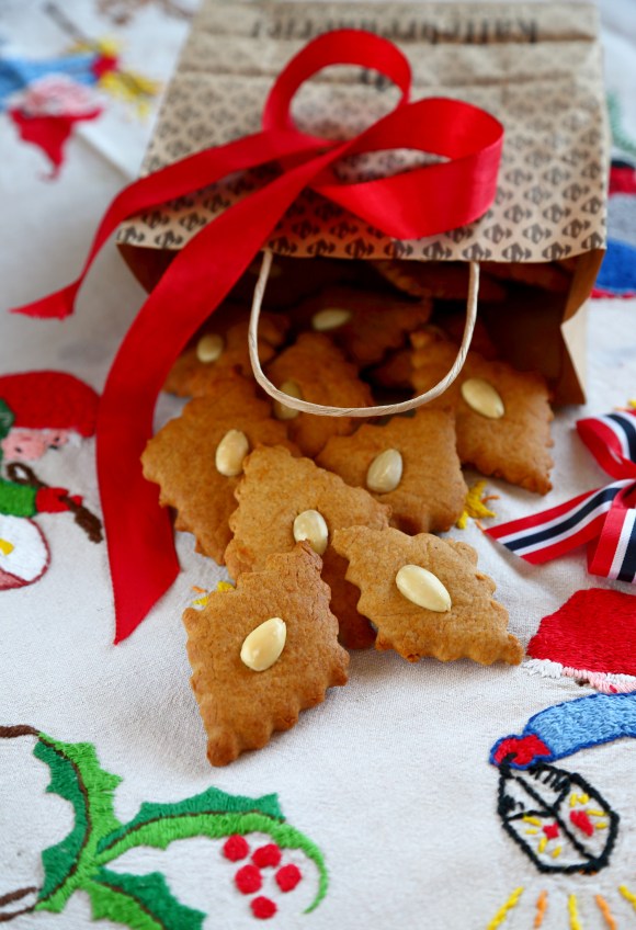 糖漿餅干 sirupssnipper