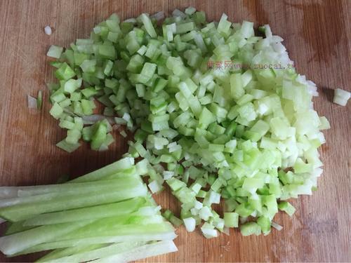 蘿卜丸子的做法