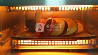 #ACA烘焙明星大賽#魚香開屏茄子的做法步驟:7