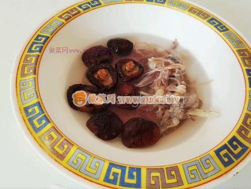 卷心菜燜飯(電壓鍋版)的做法