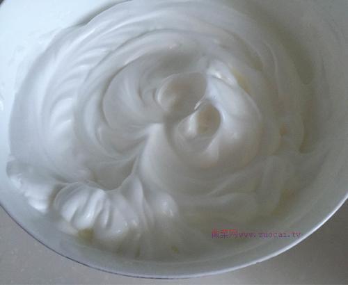 北海道戚風(fēng)蛋糕的做法