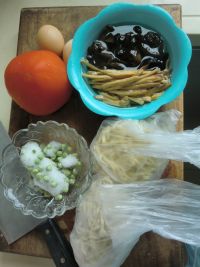 西紅柿打鹵面的做法  西紅柿打鹵面怎么做好吃