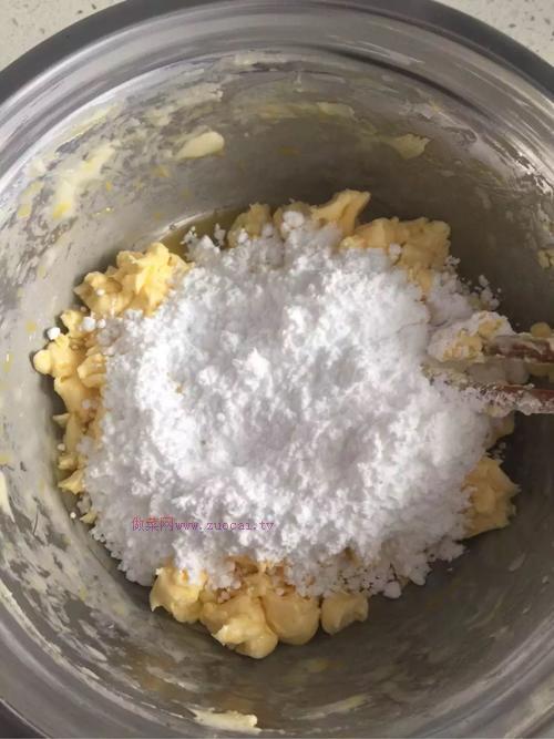 蔓越莓餅干的做法