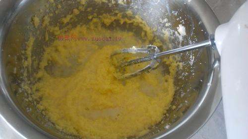 藍(lán)莓醬小餅干的做法