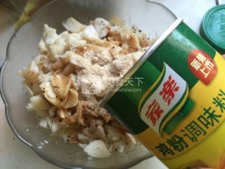 鱈魚魚松的做法步驟:10