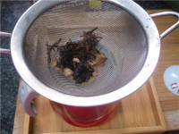 養(yǎng)顏花茶的做法步驟5