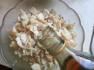 鱈魚魚松的做法步驟:7