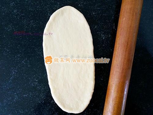 雞腿面包(90后童年回憶的零食)的做法