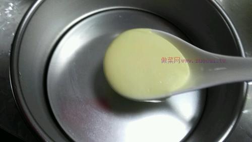 斑馬紋抹茶威風(fēng)蛋糕的做法