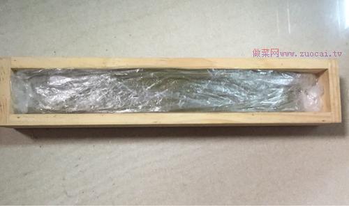 抹茶蔓越莓餅干的做法