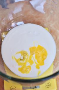 糖果夾心面包的做法步驟1