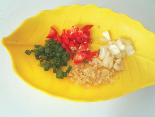 清蒸豆腐的做法